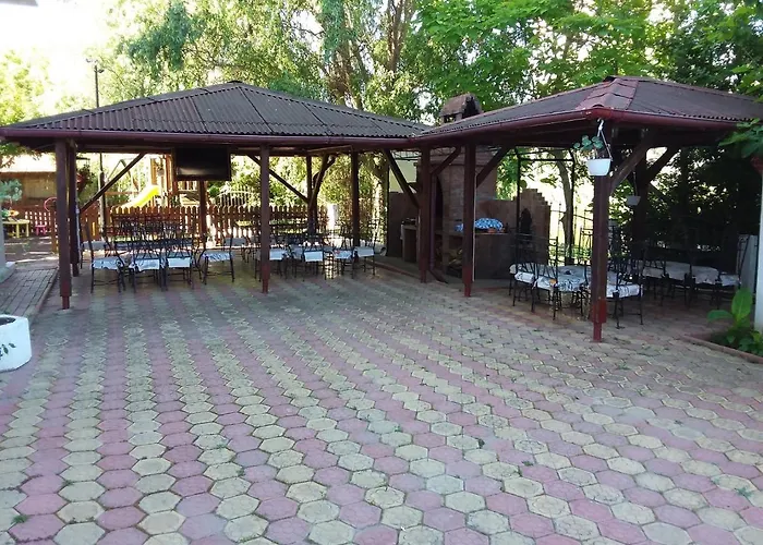 Mioara Parter Hotel Venus