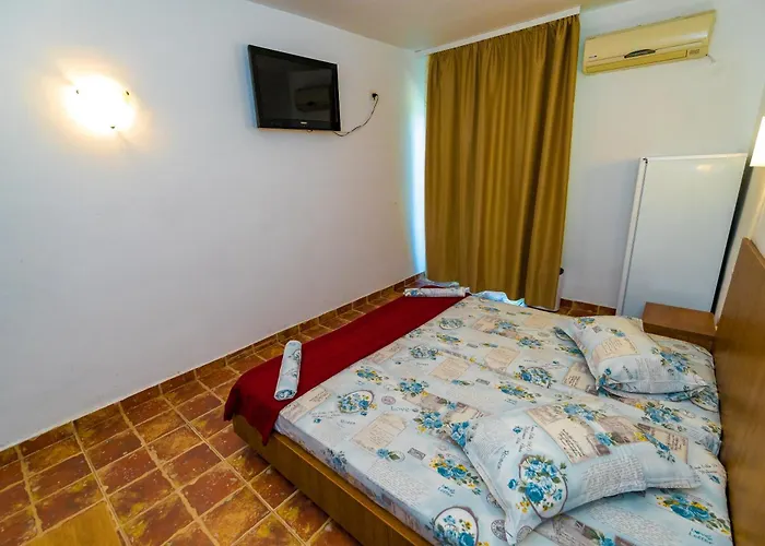 Mioara Parter Hotel Venus